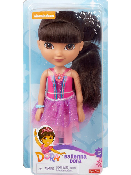 Fisher-Price Dora & Friends Ντόρα Μπαλαρίνα