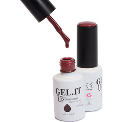 Gel.It.Up 2228 Spilt Wine Ημιμόνιμο Βερνίκι Νυχιών 11ml