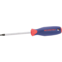 WORKPRO Κατσαβίδι Workpro Robertson S2 x 100mm