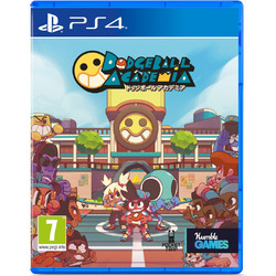 Dodgeball Academia PS4