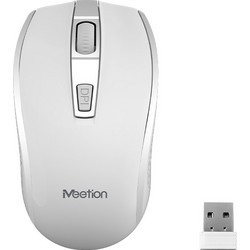 Meetion MT-R560 Ασύρματο Bluetooth Ποντίκι White