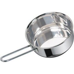 Metalsomma Aisi 304 Inox Κατσαρόλα Γάλακτος Ανοξείδωτη 16cm 1.2lt
