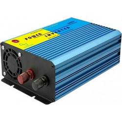 ZB-600-S 24V Inverter Καθαρού Ημιτόνου 24V DC - 220V AC 600 Watt με USB 5V