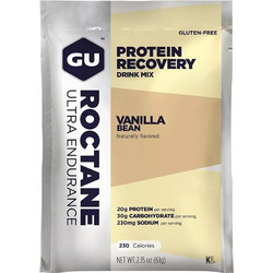 GU Roctane Ultra Endurance Energy Gel Vanilla Bean 61gr