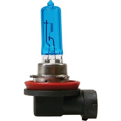 Lampa H9 Blue Xenon 12V 65W 2τμχ