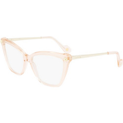 Lanvin LNV2622 610 Γυναικείος Σκελετός Γυαλιών Οράσεως Κοκάλινος Ροζ