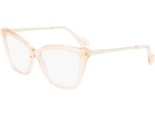 Lanvin LNV2622 610 Γυναικείος Σκελετός Γυαλιών Οράσεως Κοκάλινος Ροζ