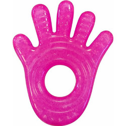 Munchkin Fun Ice Chewy Παλάμη Pink 0m+ 1τμχ