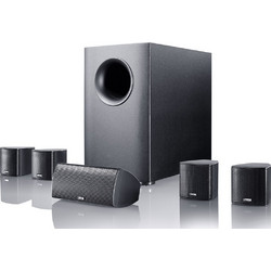 Canton Movie 95 Πλήρες Set Home Cinema 5.1 Black