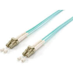 Equip LC-LC Καλώδιο Οπτικής Ίνας 5m Aqua 255415