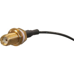MikroTik ACSMAUFL, U.fl - SMA female pigtail for wAP R