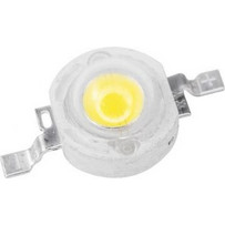 1W Warm White SMD LED Bead