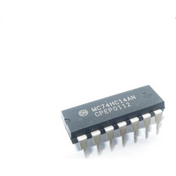 MC74HC14AN Hex Schmitt-Trigger Inverter