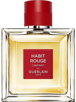 Guerlain Habit Rouge L'Instinct Intense Eau de Toilette 100ml