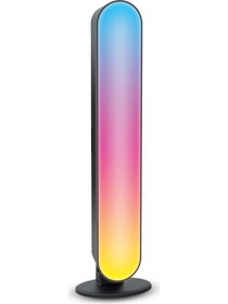 Xanlite Φωτιστικό Γραφείου Με Μικρόφωνο RGB USB