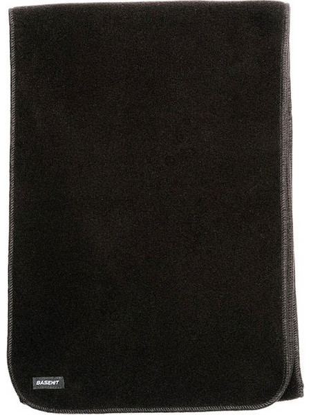 Basehit Κασκόλ (212.BU03.27 BLACK) Μαύρο