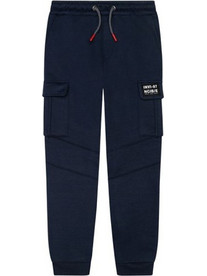 Μinoti Παιδικό Παντελόνι Φόρμας Navy Μπλε SOUND8