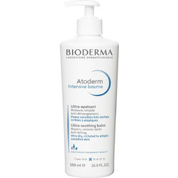Bioderma Atoderm Intensive Baume 500ml