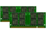 Mushkin 8GB (2X4B) DDR2 RAM 667MHz SoDimm