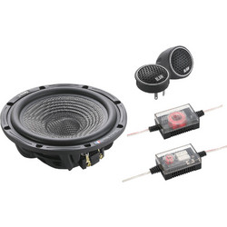 Blam S 165N45+ Σετ Ηχεία Αυτοκινήτου Διαιρούμενα 6.5" 2 Δρόμων 60W RMS