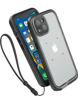 Catalyst Total Protection 360 Full Cover Waterproof Black (iPhone 14)