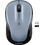 Logitech M325 Light Ασύρματο Mini Ποντίκι Silver