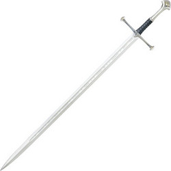 United Cultery The Lord Of The Rings Anduril Sword King Elessar
