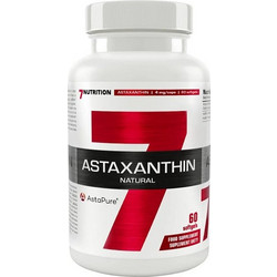 7Nutrition Astaxanthin 60 Μαλακές Κάψουλες