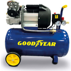 Goodyear 608003 Κομπρεσέρ Αέρος Ρεύματος 50lt 3hp