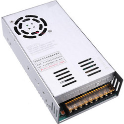 AC100-240V to DC 12V 50A Power Supply Transformer 600W with Fan