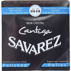 Savarez 510CJH High Σετ 6 Χορδές Κλασικής Κιθάρας 30-45" Hard Tension