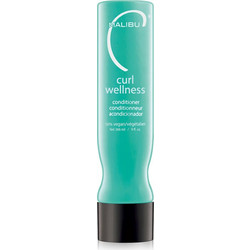Malibu C Color Wellness Conditioner για Φριζάρισμα για Σγουρά Μαλλιά 266ml