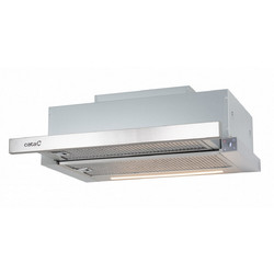 CATA TFH 6630 Συρόμενος Απορροφητήρας 60cm Inox