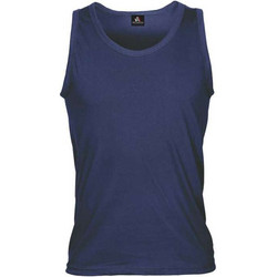 2Αaprons Ανδρικό Mπλουζάκι Αμάνικο Μπλε ΑMT150CN