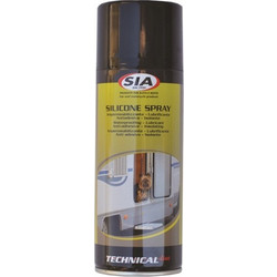 ΣΠΡΕΙ ΣΙΛΙΚΟΝΗΣ 400ml SIA - 1 ΤΕΜ