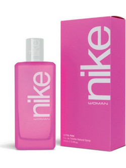 Nike Woman Ultra Pink Eau de Toilette 100ml