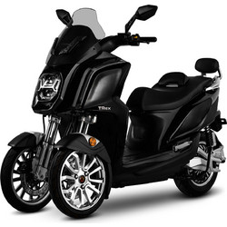 WheelnWater TRex 5000W 60V 80AH Black