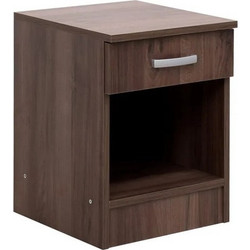 ΚΟΜΟΔΙΝΟ ΑΠΟΧΡΩΣΗ ΚΑΡΥΔΙ Πλάτος:40cm x Βάθος:43cm x Ύψος:52cm