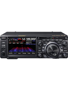 Yaesu FT-DX10