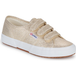 Superga 2750 LAMEW Γυναικεία Sneakers Χρυσά S2138NW-174
