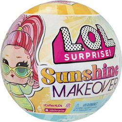 MGA Entertainment L.O.L. Surprise Sunshine Makeover S1