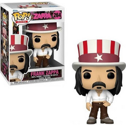Funko Pop! Rocks Frank Zappa 264 Frank Zappa