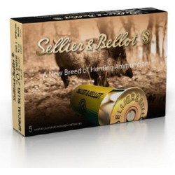 Sellier & Bellot Special Slug Φυσίγγια Μονόβολα 20Cal 70mm 21gr 5τμχ