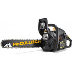 McCulloch CS 410/18 Elite Αλυσοπρίονο Βενζίνης 2.2hp 4.7kg με Λάμα 45cm