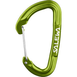 SALEWA - HOT G3 WIRE CARABINER (100 x 64 mm)