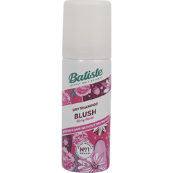 Batiste Blush Dry Shampoo για Όγκο 50ml