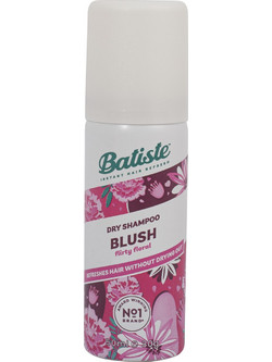 Batiste Blush Dry Shampoo για Όγκο 50ml