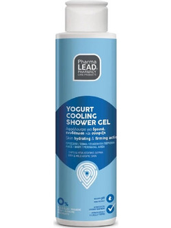 Pharmalead Yogurt Cooling Αφρόλουτρο σε Gel 100ml