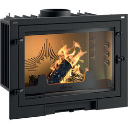 Invicta Foyer 700 Ενεργειακό Τζάκι Κασέτα Ξύλου Ίσιο 7kW