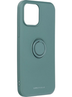 Θήκη Σιλικόνης Roar Amber Case για Apple - ROAR - Πράσινο - iPhone 13 Pro Max